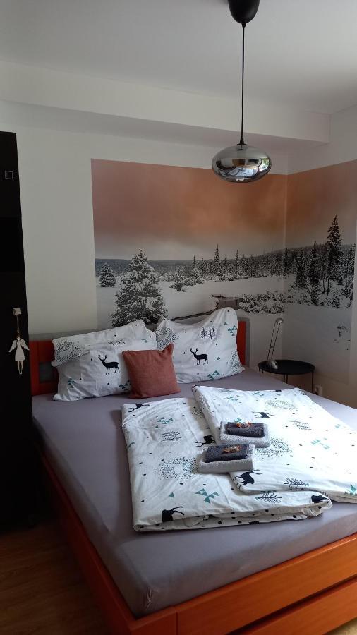 Harrachovsky Apartman 外观 照片